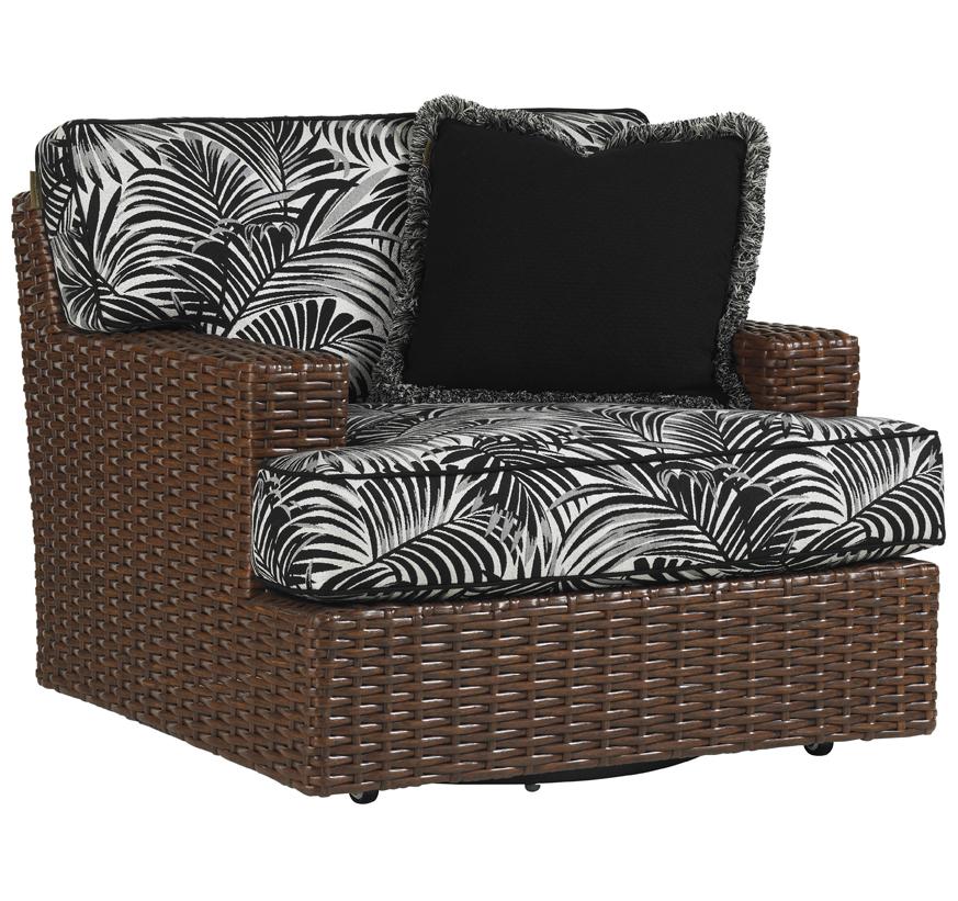 Tommy Bahama Outdoor Living Ocean Club Pacifica Outdoor Woven Rattan